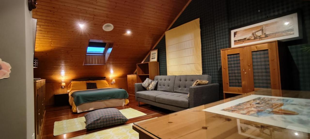 Hhc - Holidays House Compostela Santiago de Compostela Kültér fotó