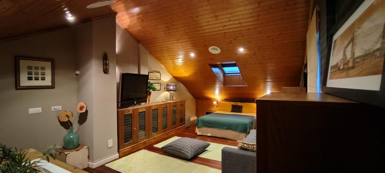 Hhc - Holidays House Compostela Santiago de Compostela Kültér fotó