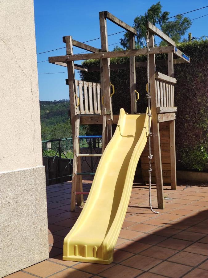 Hhc - Holidays House Compostela Santiago de Compostela Kültér fotó
