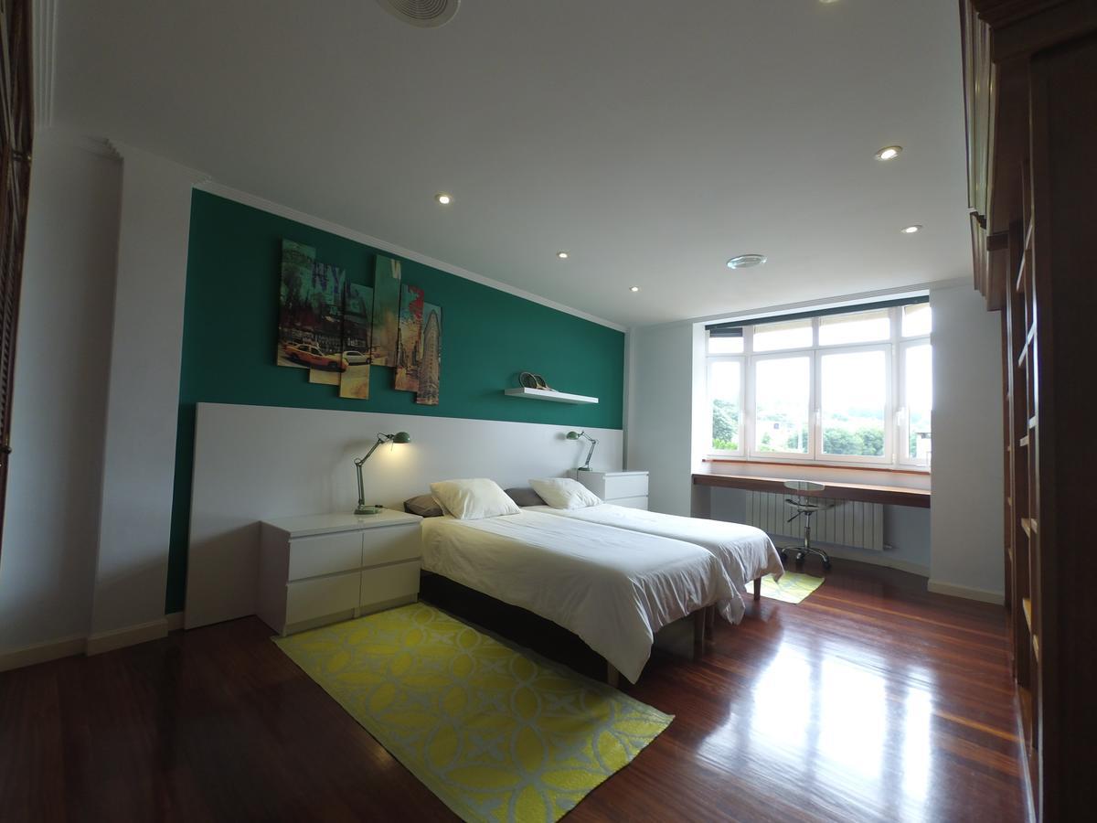 Hhc - Holidays House Compostela Santiago de Compostela Kültér fotó