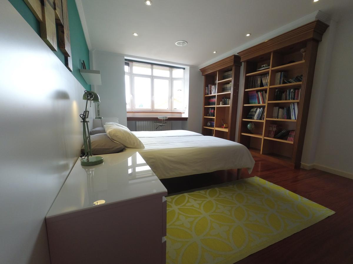 Hhc - Holidays House Compostela Santiago de Compostela Kültér fotó