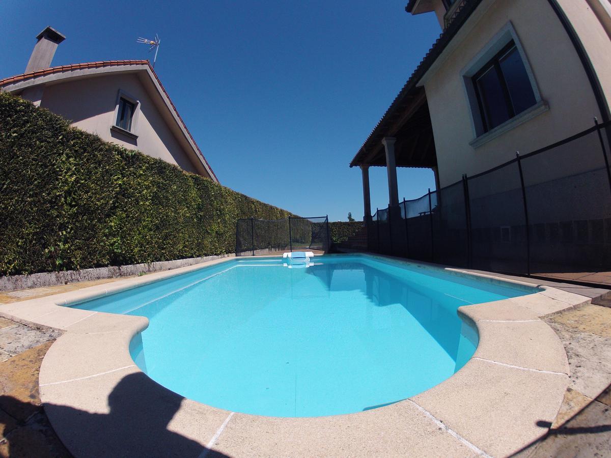 Hhc - Holidays House Compostela Santiago de Compostela Kültér fotó